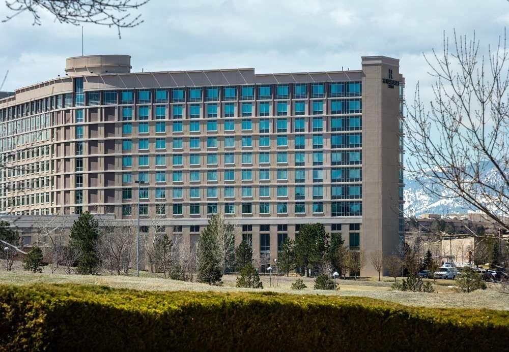 Renaissance Boulder Flatiron Hotel Broomfield Luaran gambar