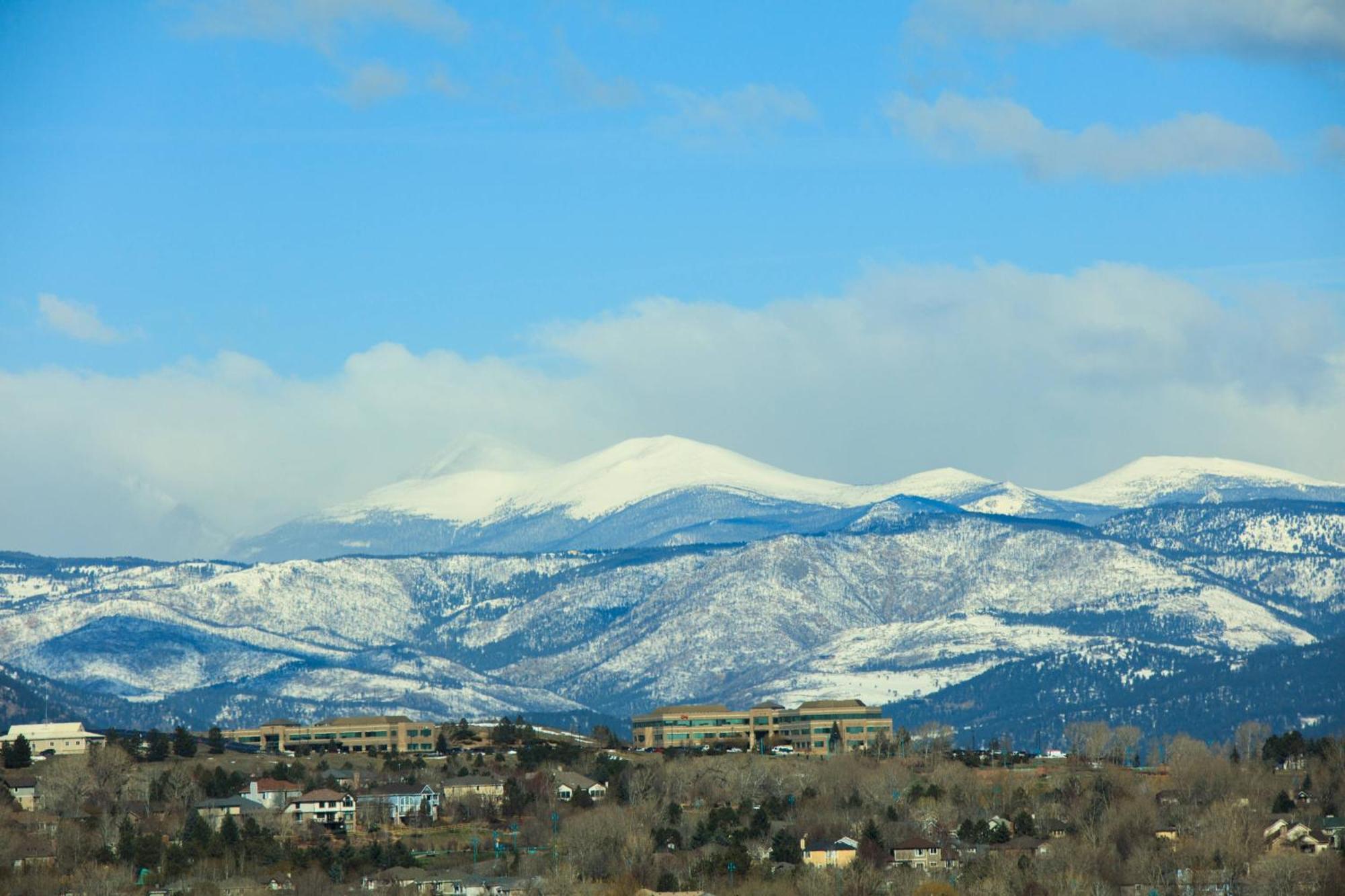 Renaissance Boulder Flatiron Hotel Broomfield Luaran gambar