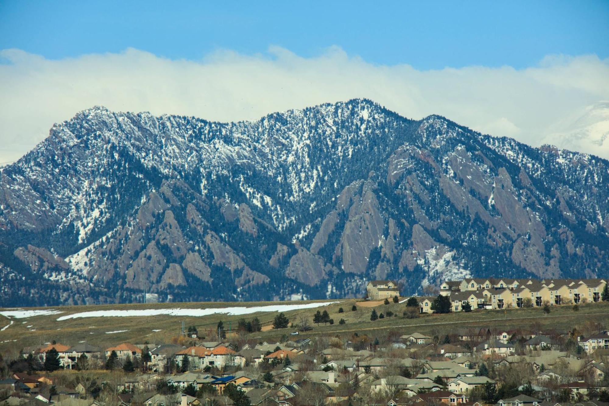 Renaissance Boulder Flatiron Hotel Broomfield Luaran gambar