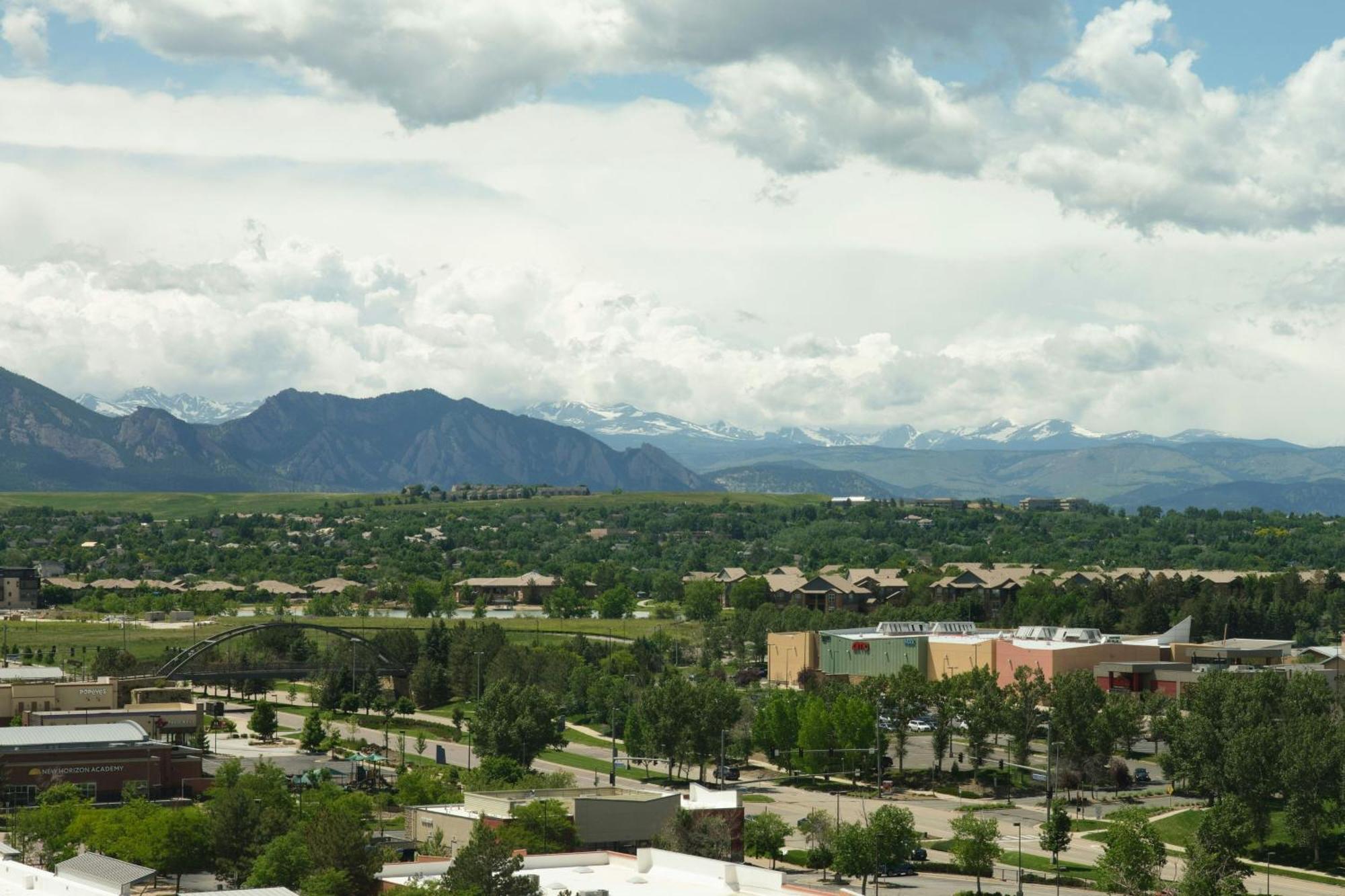 Renaissance Boulder Flatiron Hotel Broomfield Luaran gambar