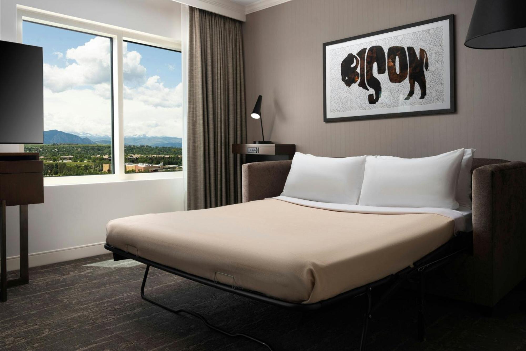Renaissance Boulder Flatiron Hotel Broomfield Luaran gambar