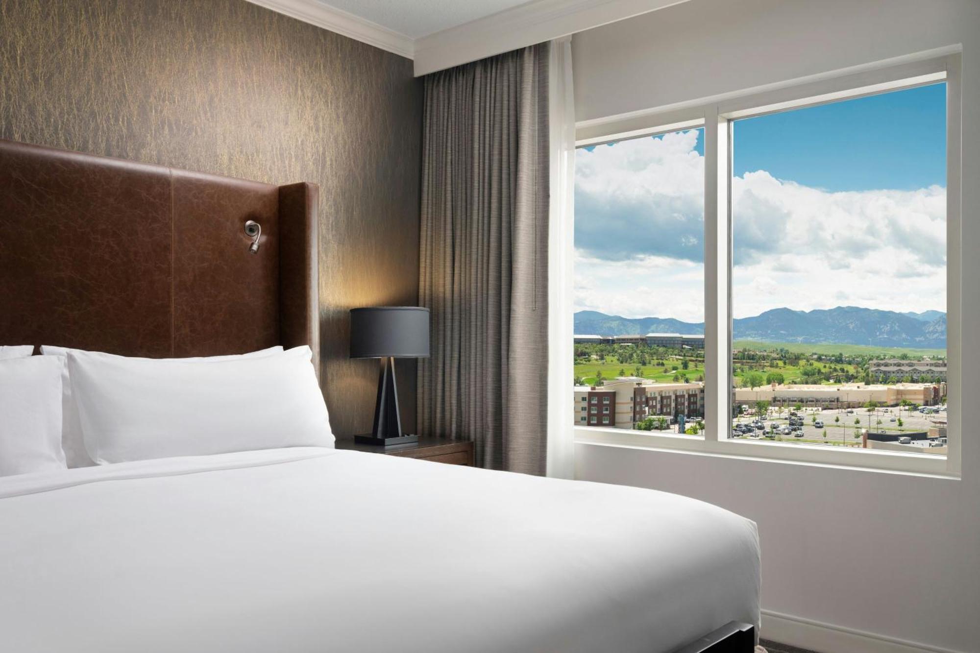 Renaissance Boulder Flatiron Hotel Broomfield Luaran gambar