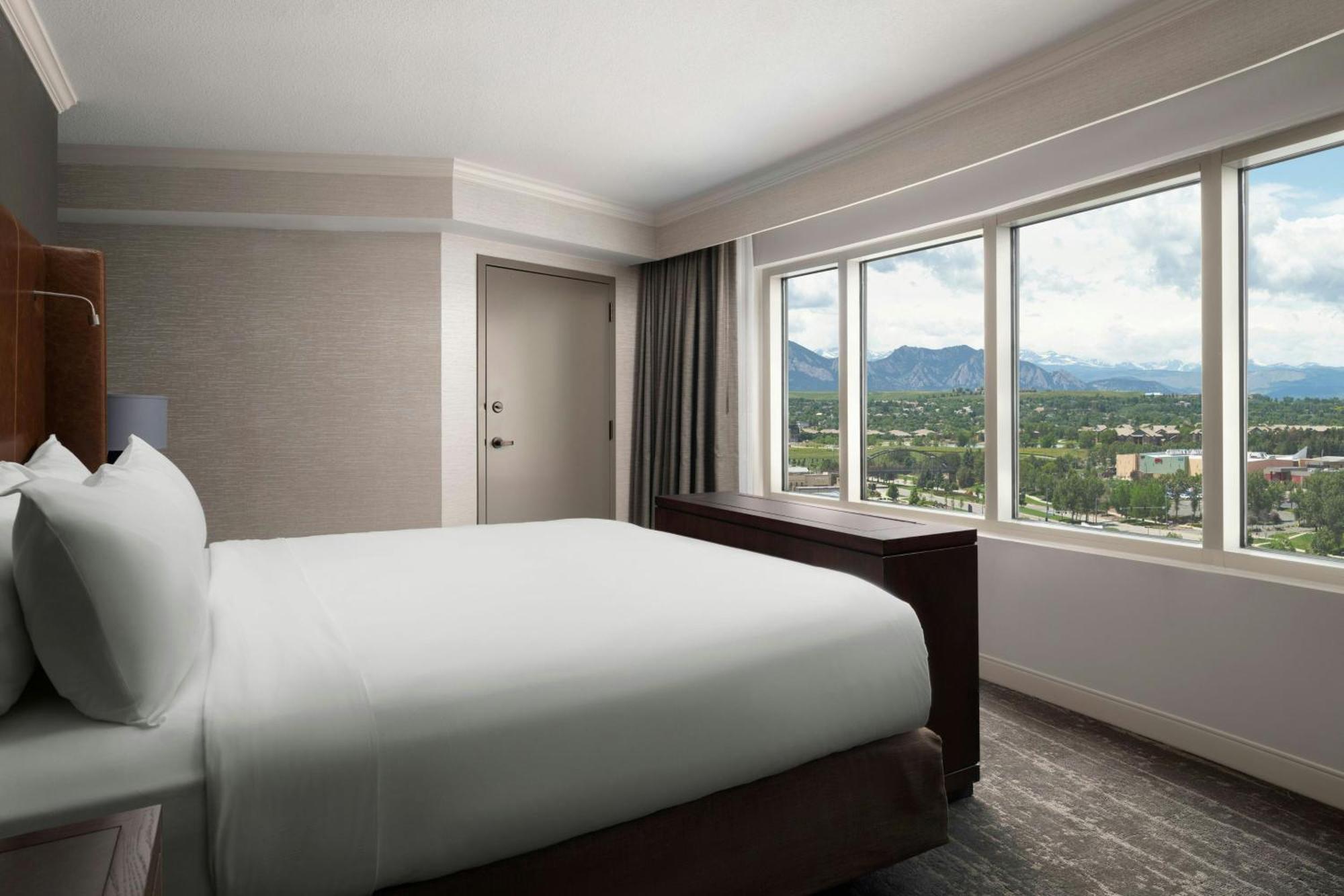 Renaissance Boulder Flatiron Hotel Broomfield Luaran gambar