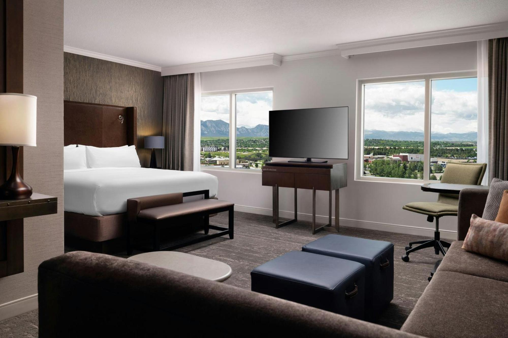 Renaissance Boulder Flatiron Hotel Broomfield Luaran gambar