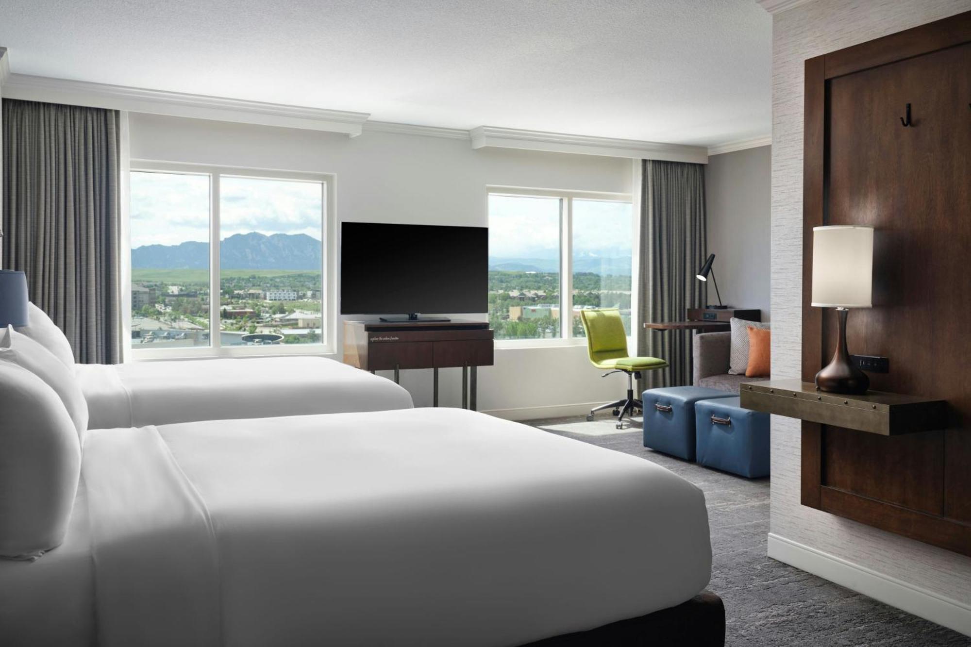 Renaissance Boulder Flatiron Hotel Broomfield Luaran gambar