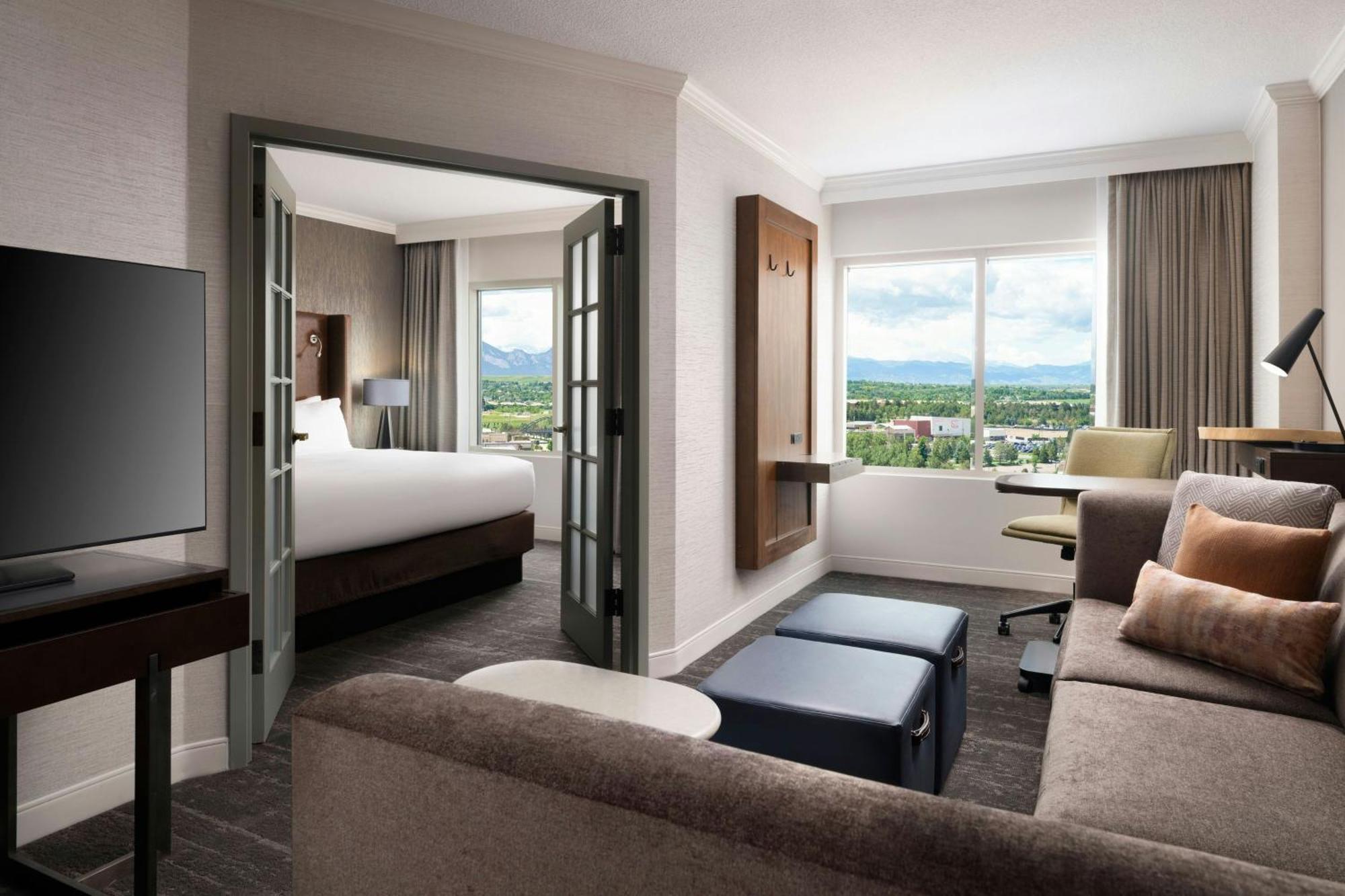 Renaissance Boulder Flatiron Hotel Broomfield Luaran gambar