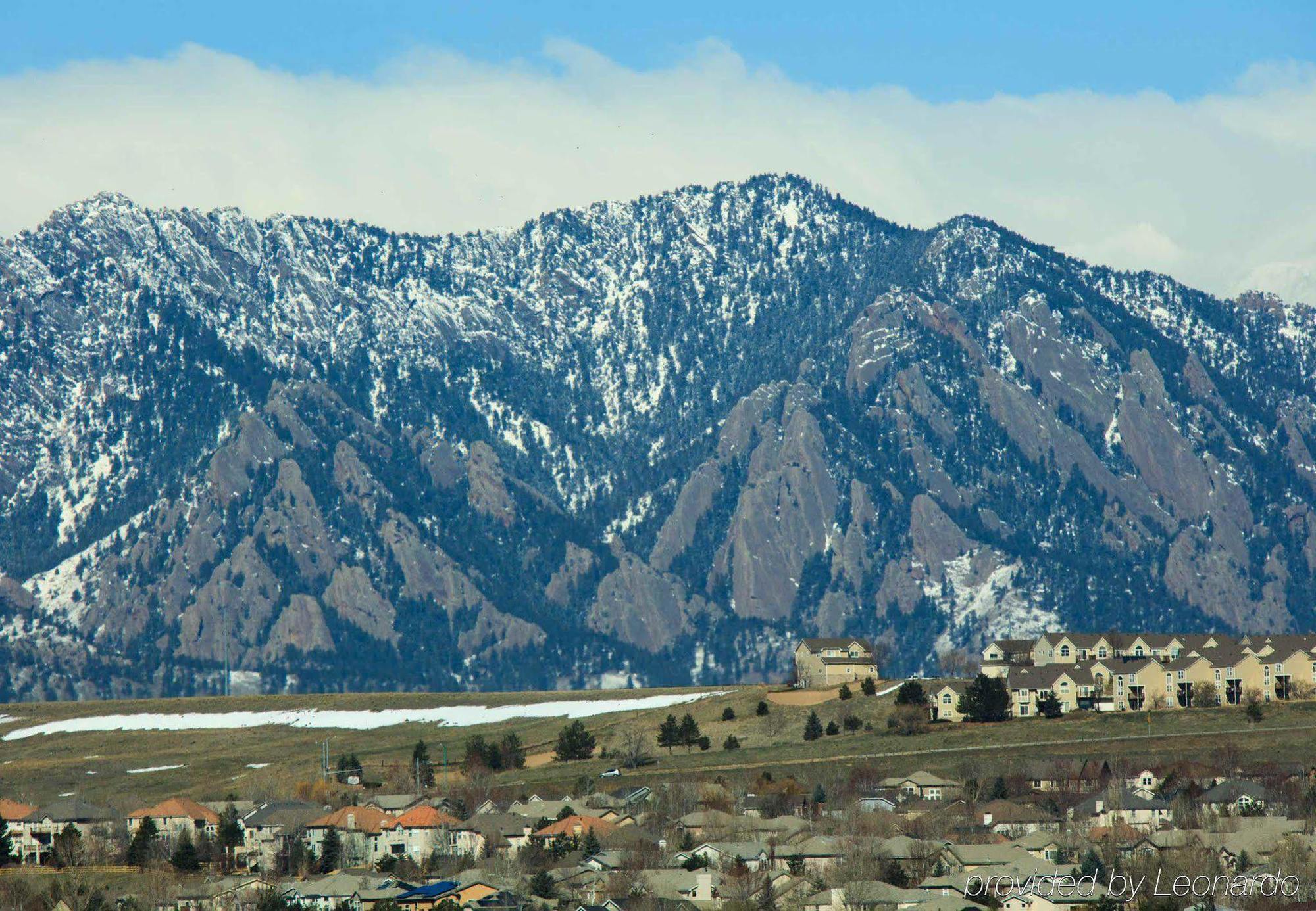 Renaissance Boulder Flatiron Hotel Broomfield Luaran gambar