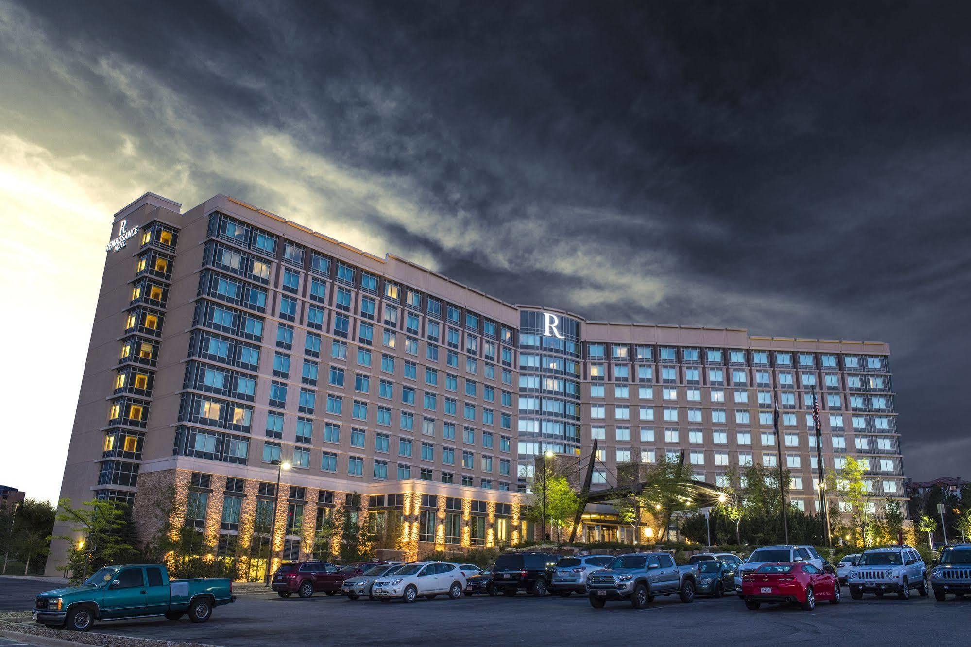 Renaissance Boulder Flatiron Hotel Broomfield Luaran gambar